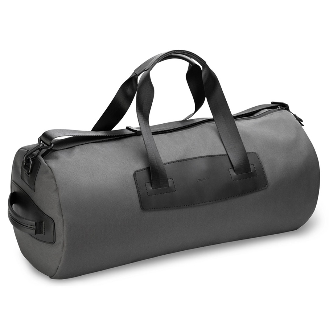Дорожная сумка Реген, серый