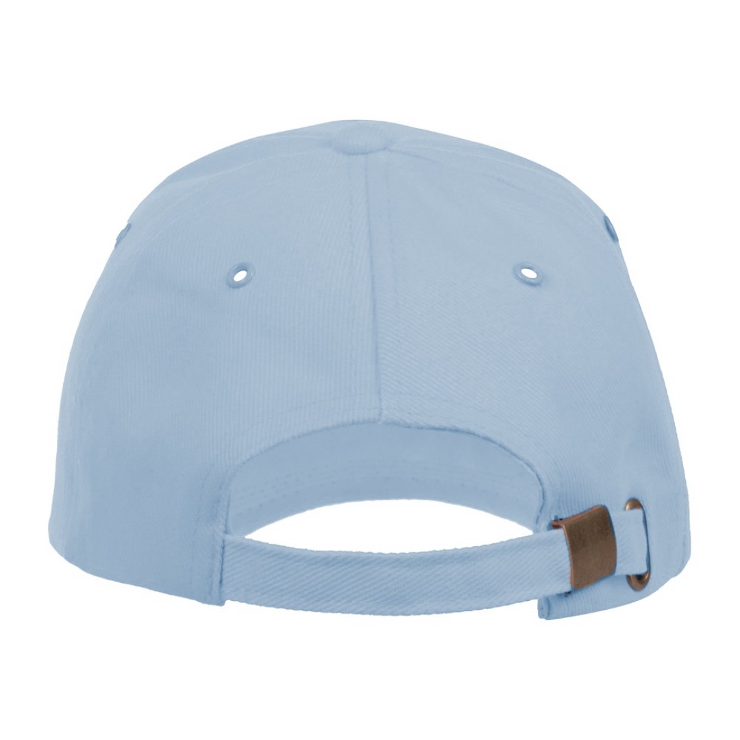 Бейсболка «Florida 350» 5-панельная, небесно-голубой