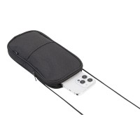 Сумка-чехол Suiper для телефона , черный