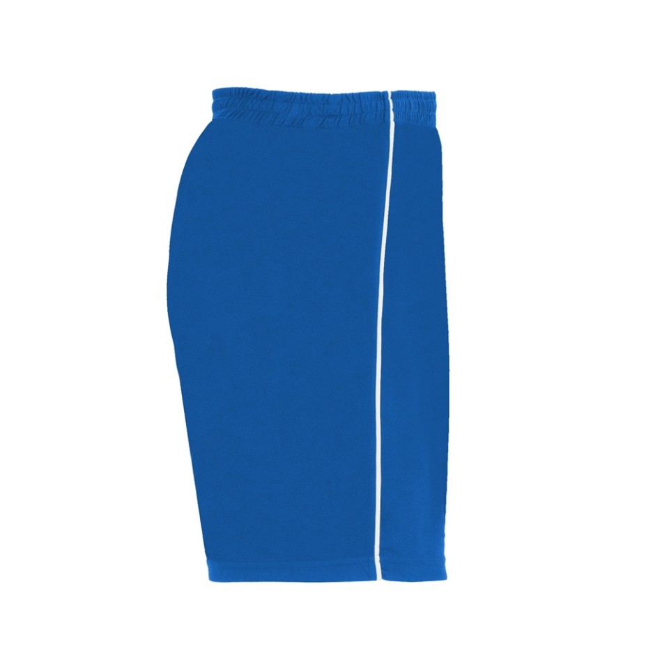 Спортивный костюм "Boca", белый/королевский синий