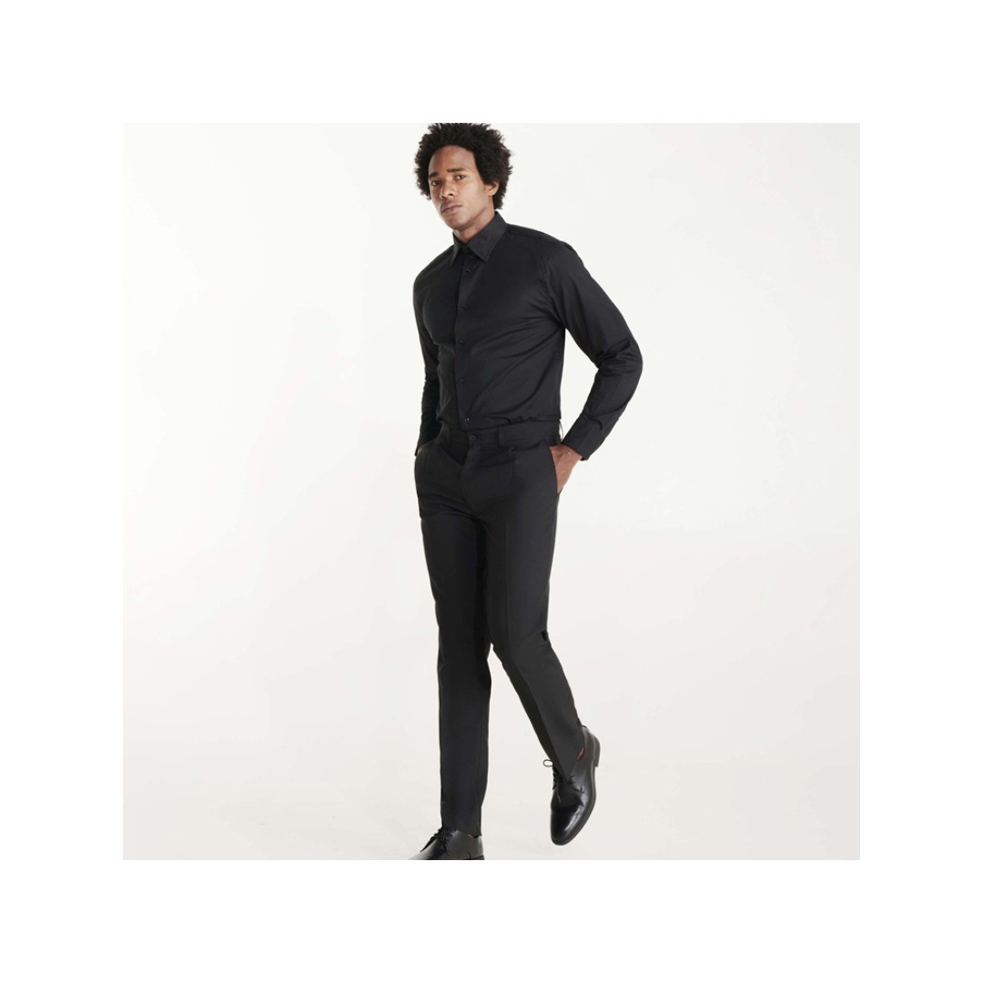 Мужские брюки "Waiter", черный