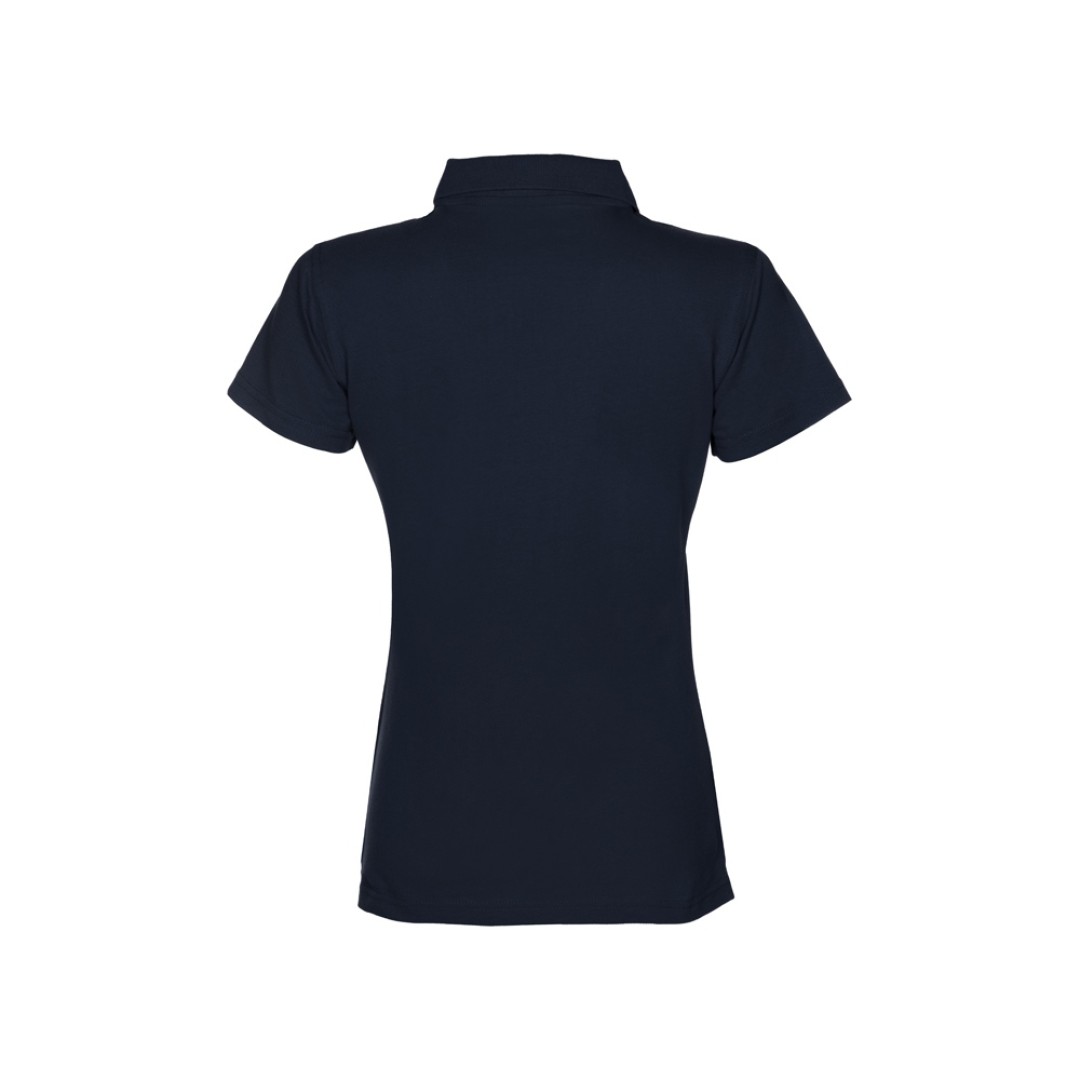 Рубашка поло "First 2.0" женская, темно-синий