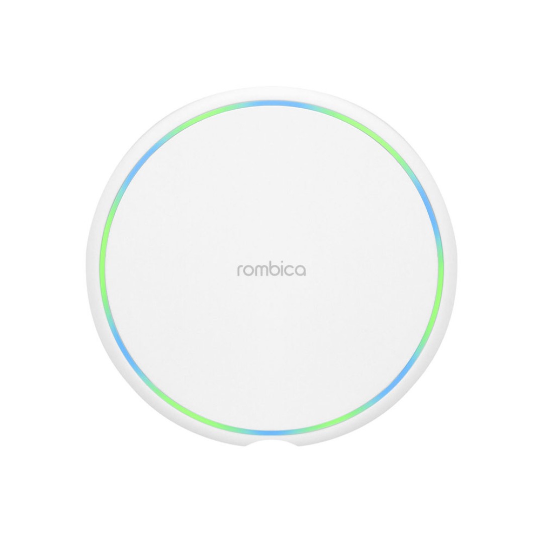 Беспроводное зарядное устройство Rombica NEO Spirit Quick White (Р)