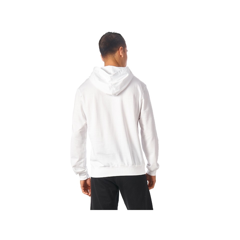 Худи «Warsaw», футер 220гр, белый