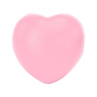 Антистресс BIKU в форме сердца, розовый