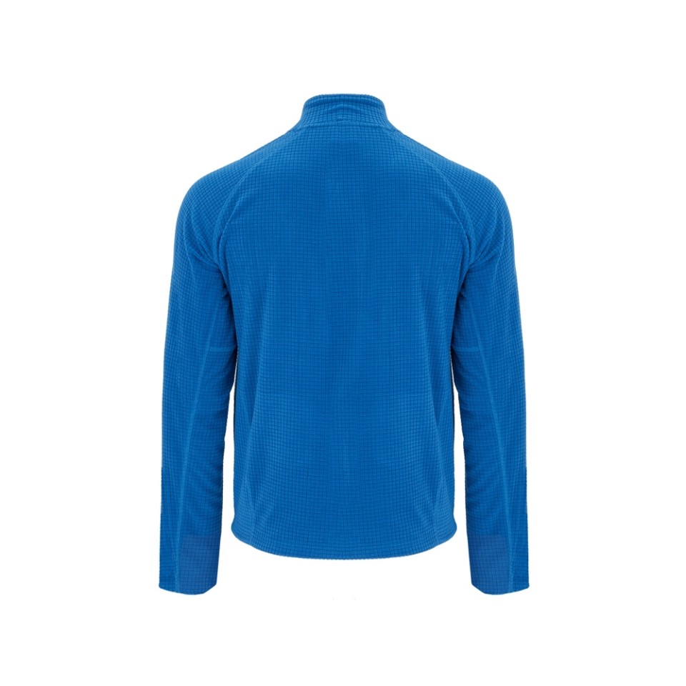 Куртка флисовая "Denali" мужская, королевский синий