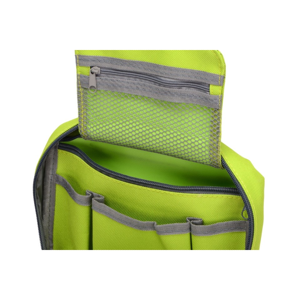 Несессер для путешествий «Promo», зеленое яблоко