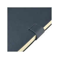 Ежедневник недатированный А5 "Megapolis Flex Smart", темно-синий