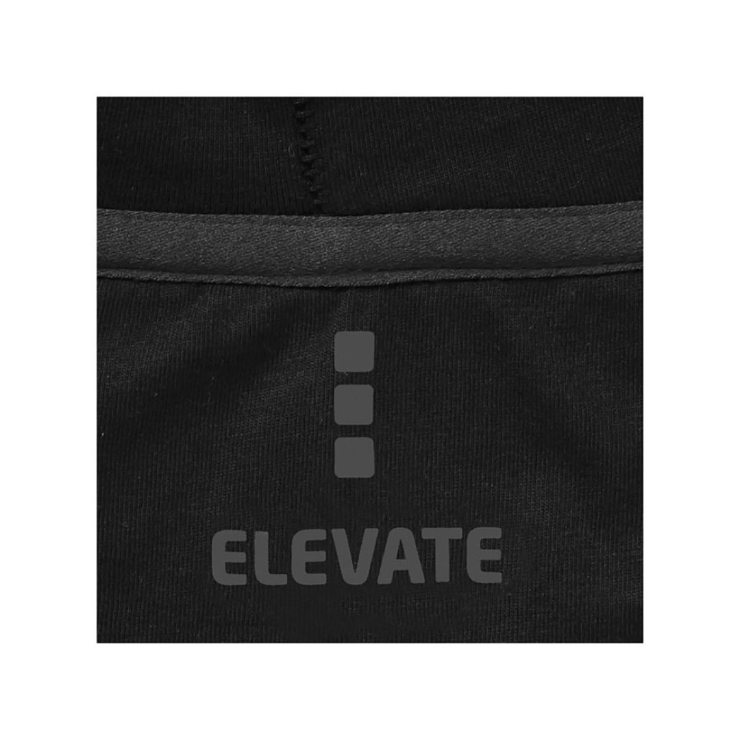 Толстовка «Arora» мужская с капюшоном, черный