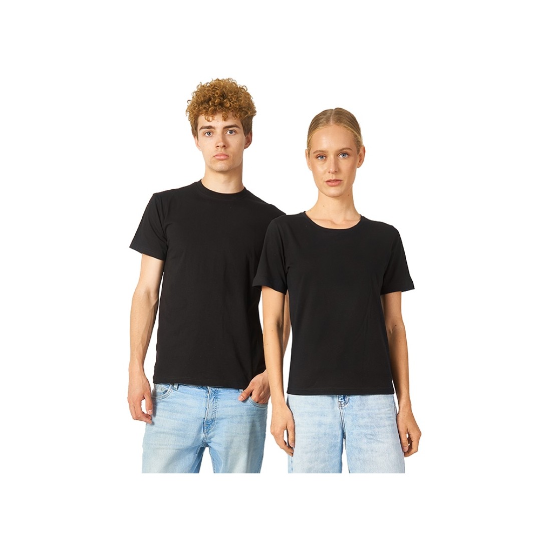 Футболка "Heavy Super Club 2.0" женская, черный