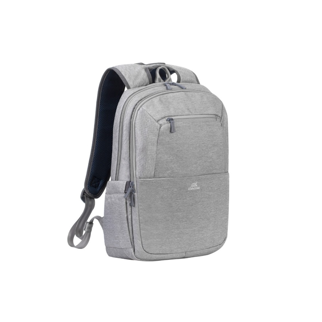 RIVACASE 7760 grey ECO рюкзак для ноутбука 15.6"