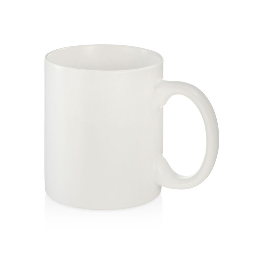 Кружка «Марко», матовая, белая