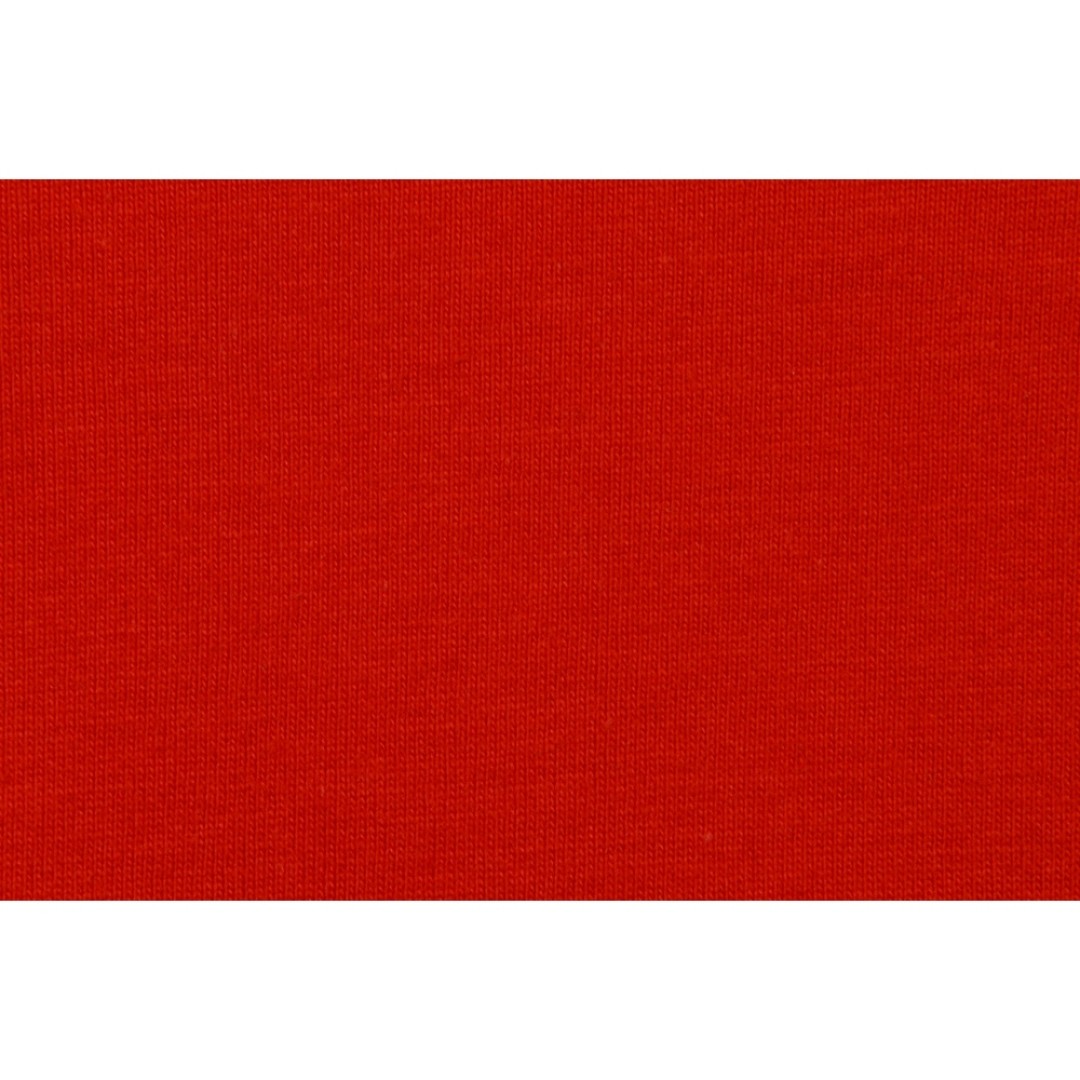 Футболка "Heavy Super Club" мужская с V-образным вырезом, красный