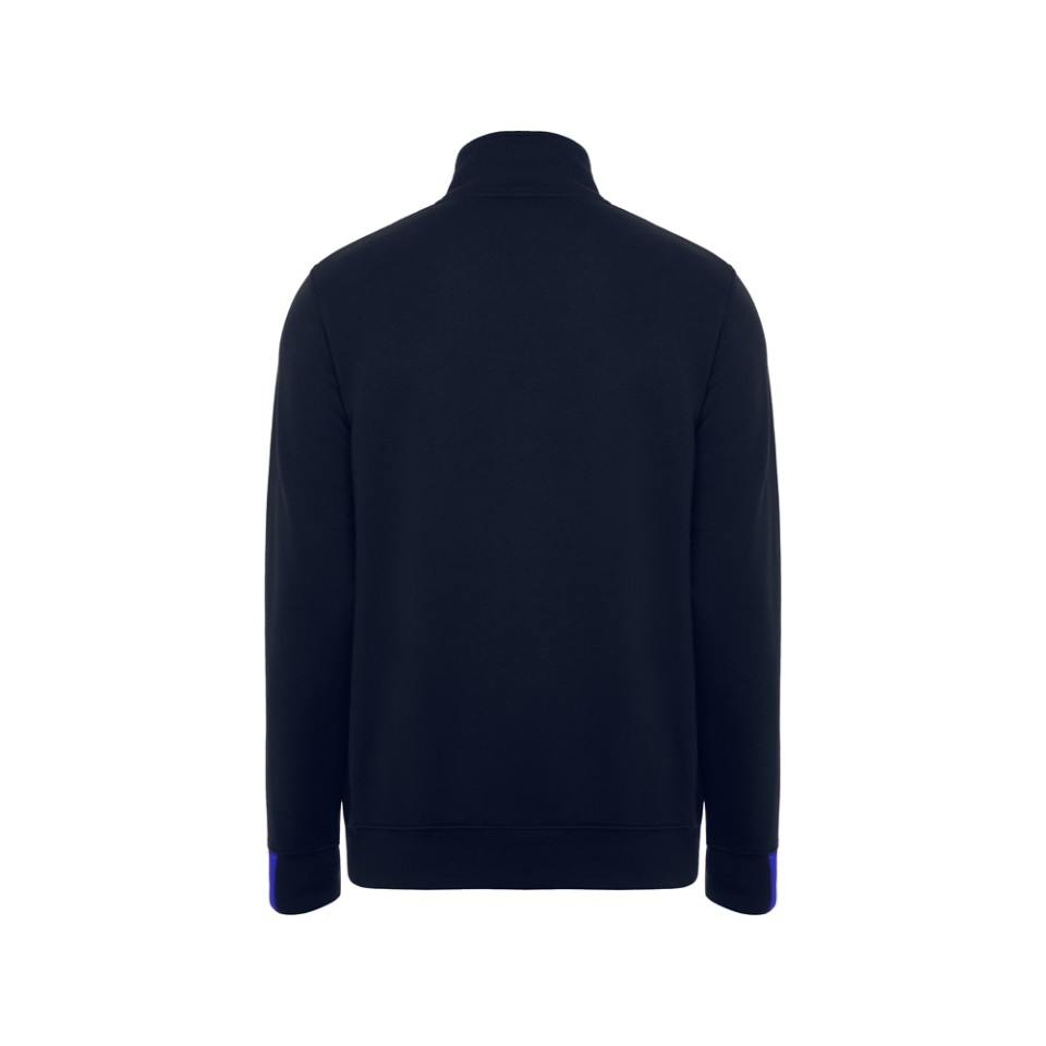 Толстовка "Maverick", нэйви/королевский синий