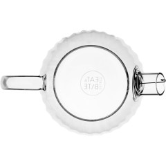 Стеклянный заварочный чайник с гранями "Prism"