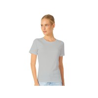 Футболка "Heavy Super Club 2.0" женская, жемчужный