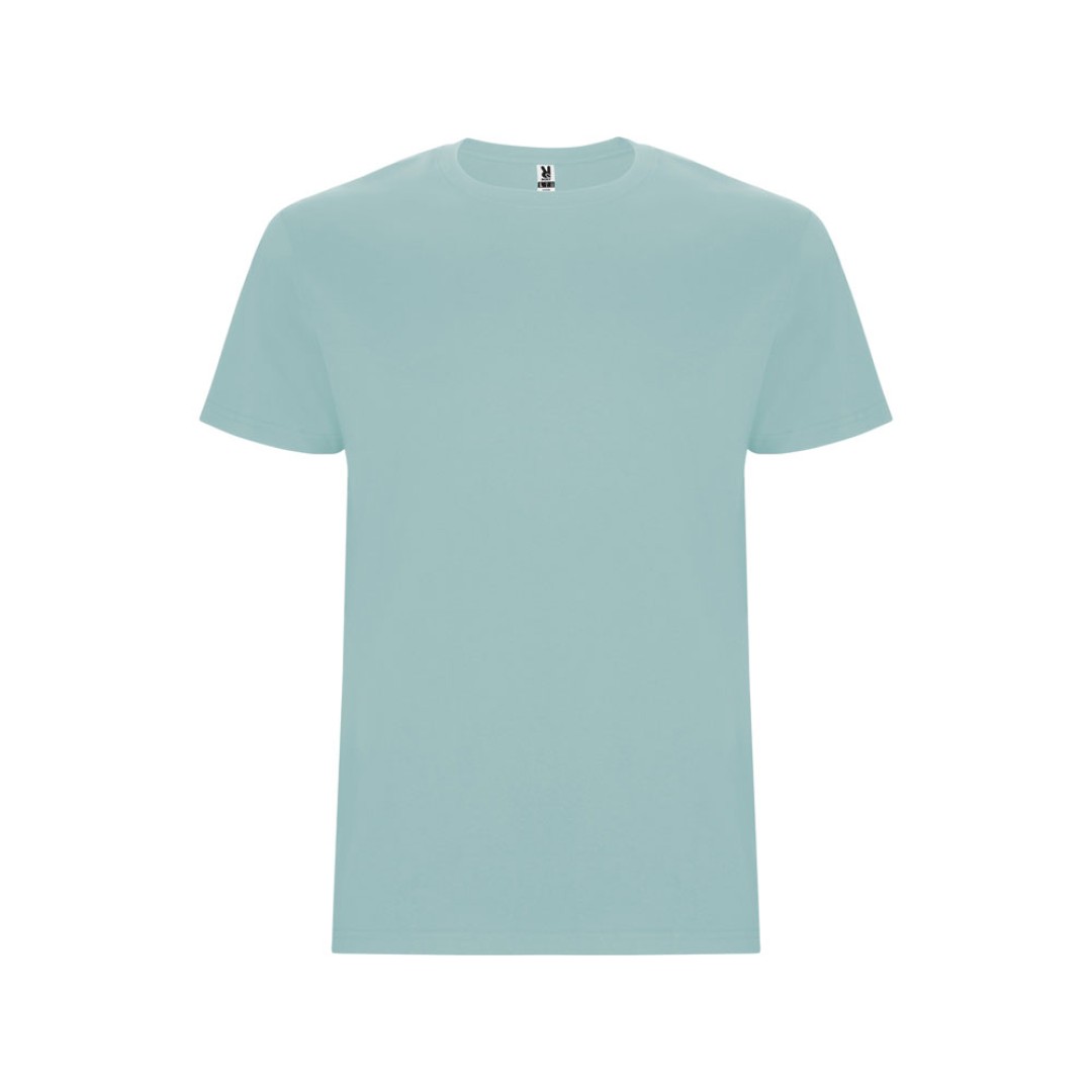 Футболка "Stafford" мужская, нежно-голубой