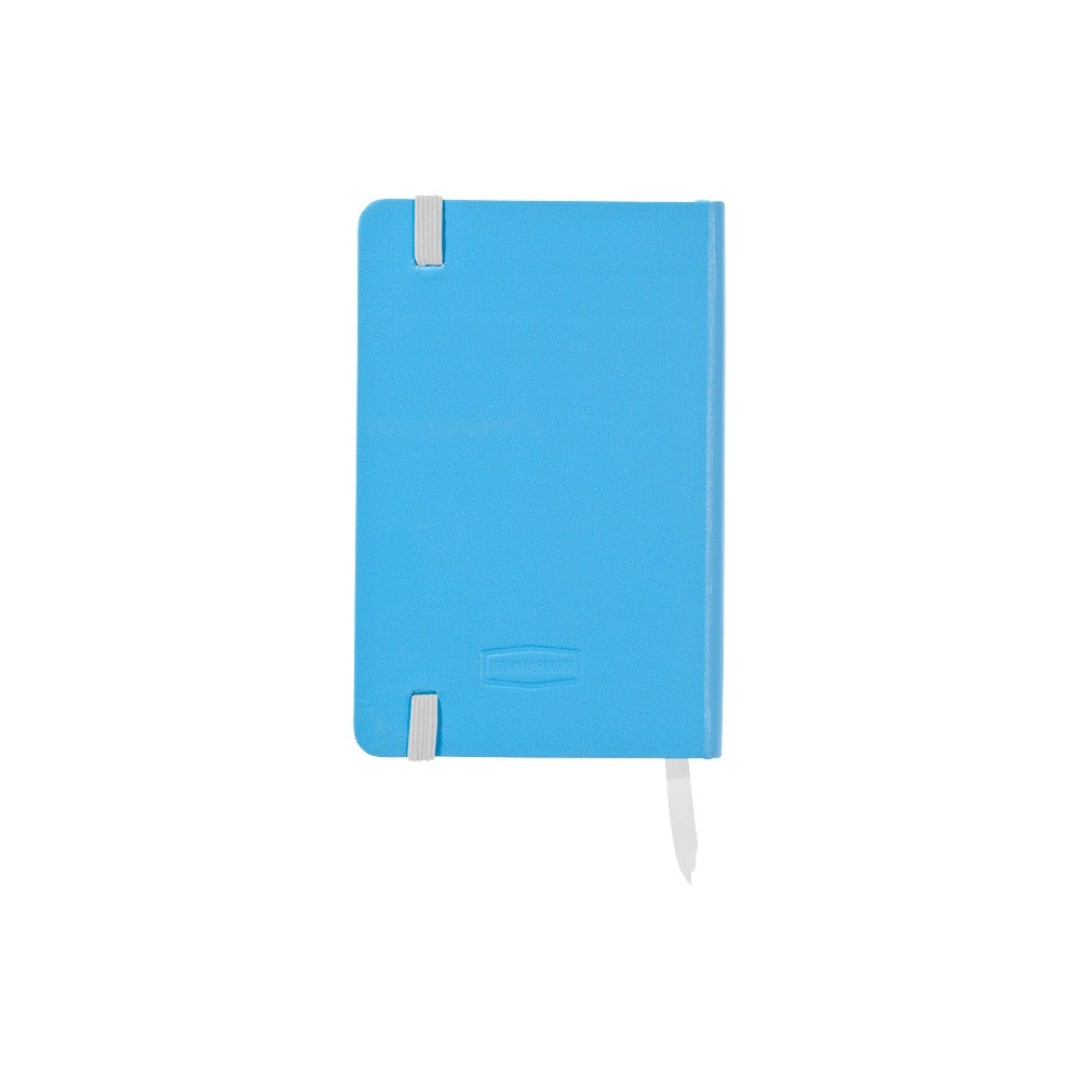 Блокнот классический офисный "Juan" А5, голубой