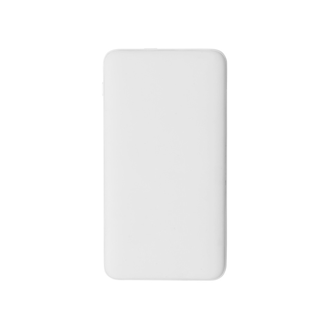 Внешний аккумулятор "Reserve Pro", 10 000 mah, белый