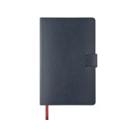 Ежедневник недатированный А5 "Megapolis Flex Smart", темно-синий