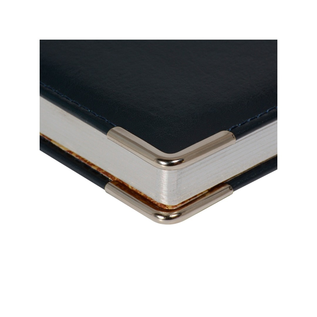 Ежедневник недатированный А5+ "Persona" (синий)