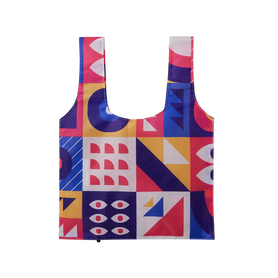 Сумка для шопинга с возможностью полноцветной печати