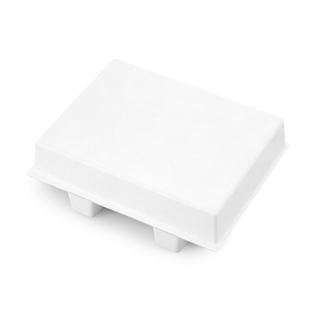 Подарочный набор "FAMILY" с термосом и термокружкой, фиолетовый