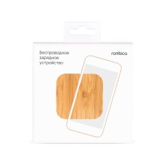 Беспроводное зарядное устройство Rombica NEO Q5 Quick