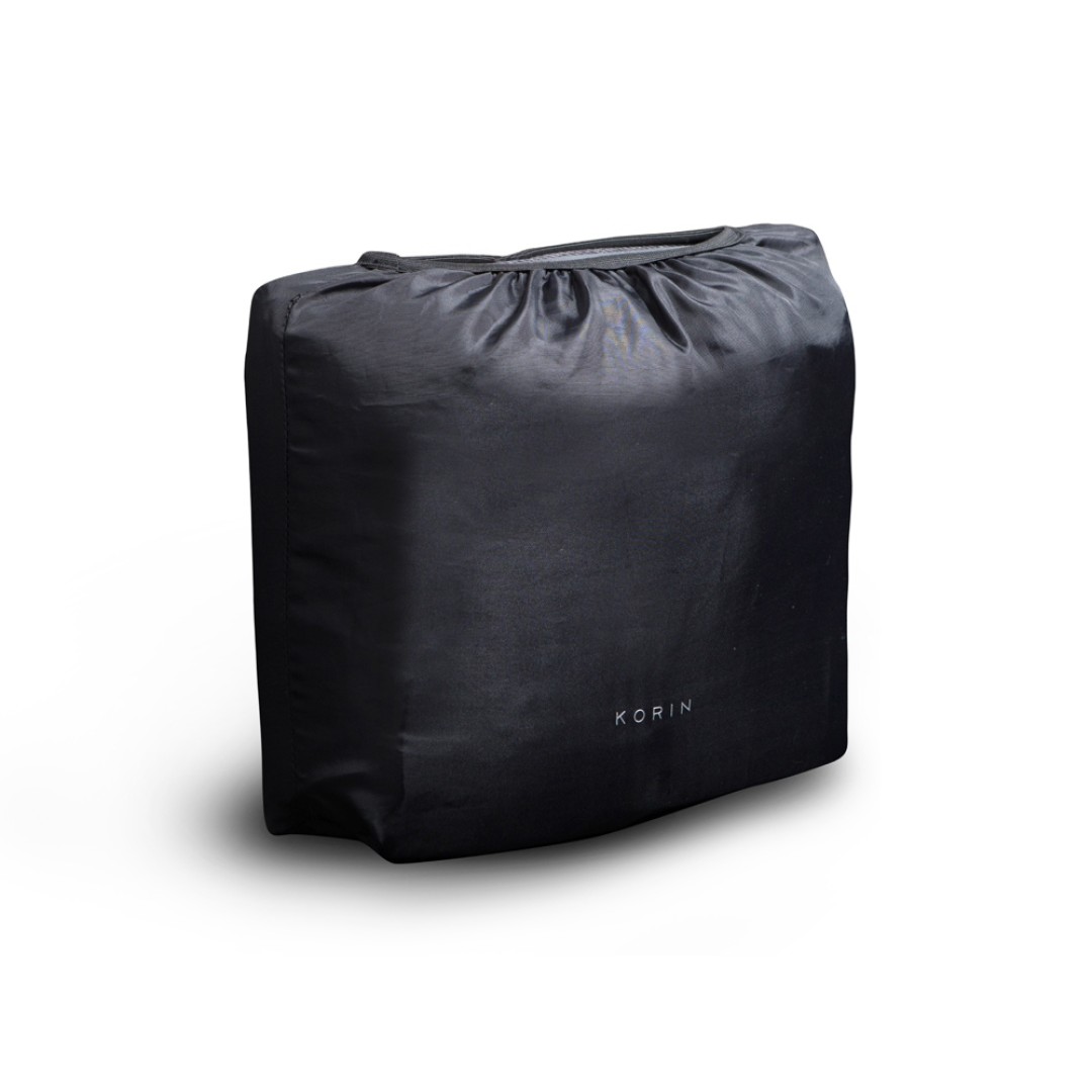 Спортивная сумка FlexPack Gym, серый