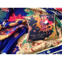 Платок "Конёк - Горбунок"