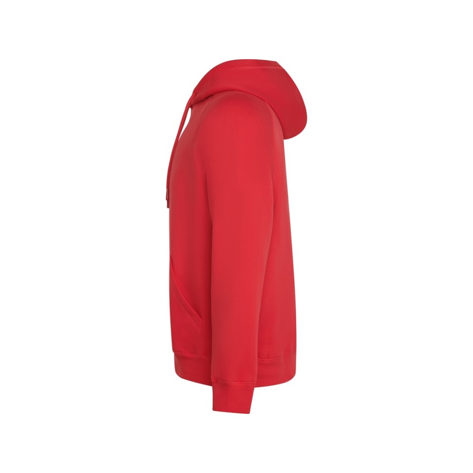 Толстовка с капюшоном "Vinson", красный