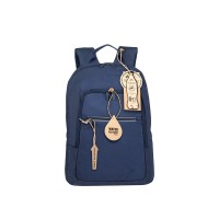 RIVACASE 7561 dark blue ECO рюкзак для ноутбука 15.6-16" / 6