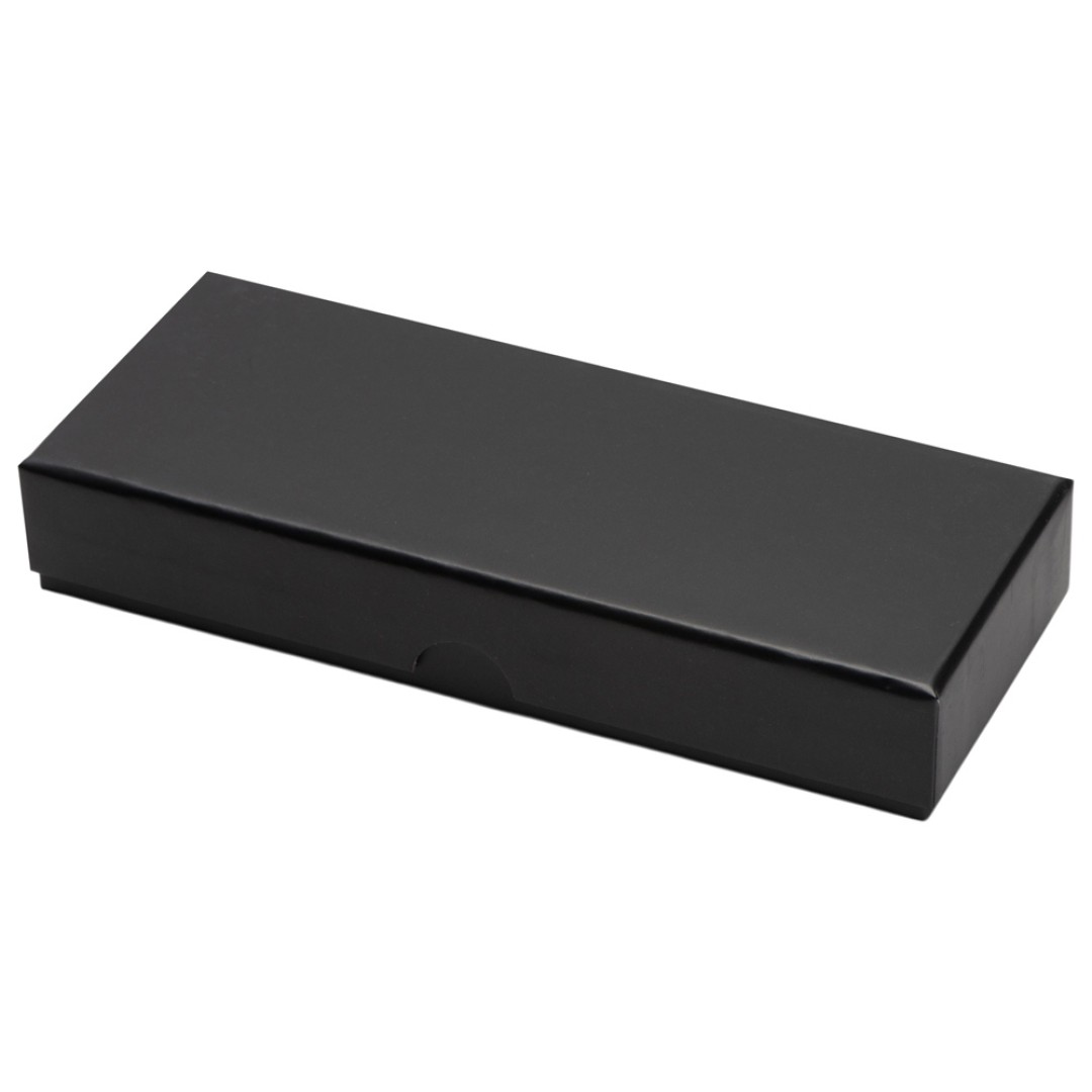 Сет ручек "Roosevelt" шариковая и роллер, цвет оружейной стали