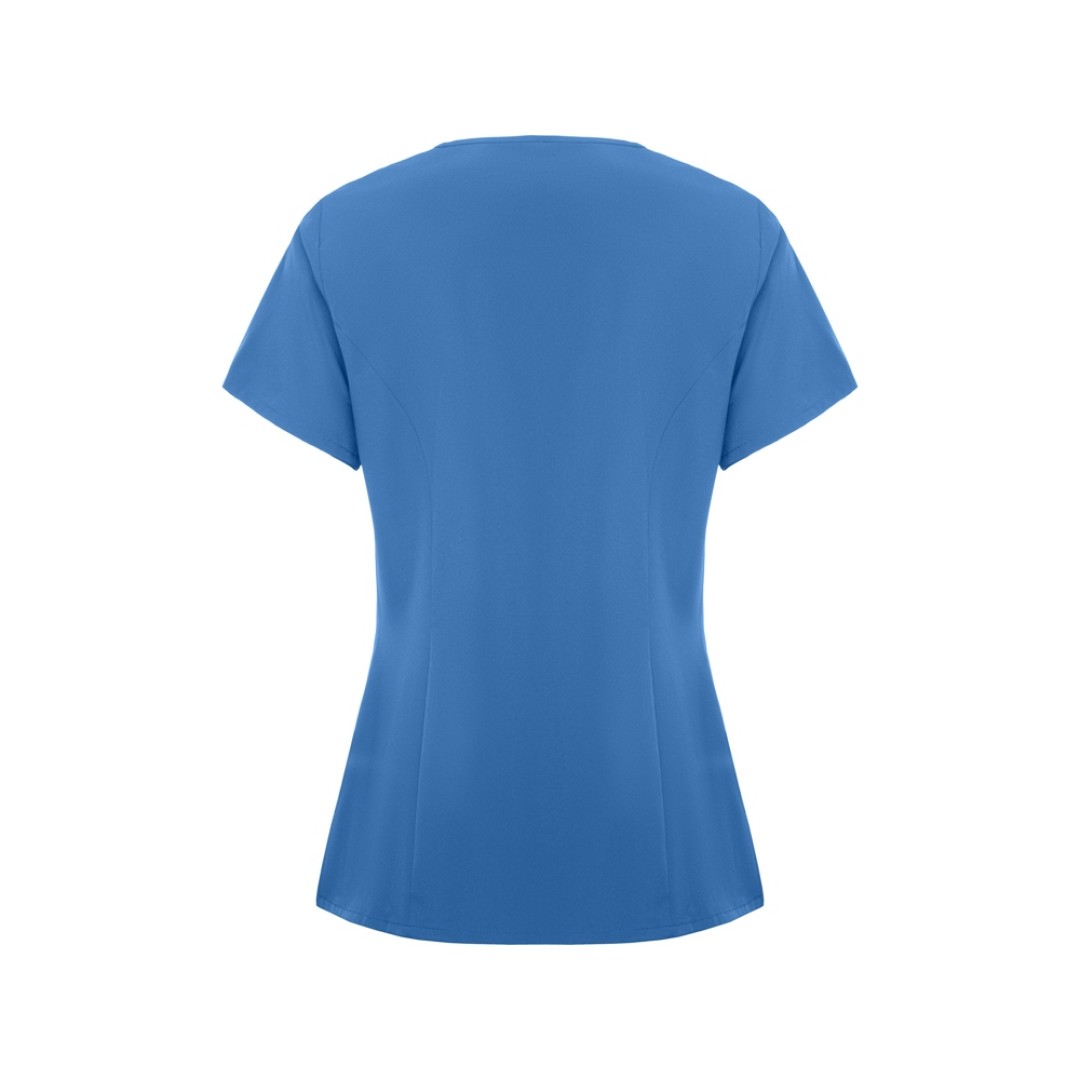 Рубашка женская "Ferox", голубой