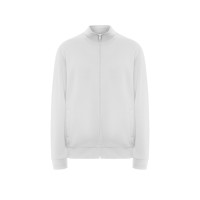 Толстовка на молнии "Ulan", белый