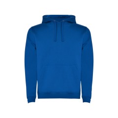 Толстовка с капюшоном "Urban" мужская, королевский синий