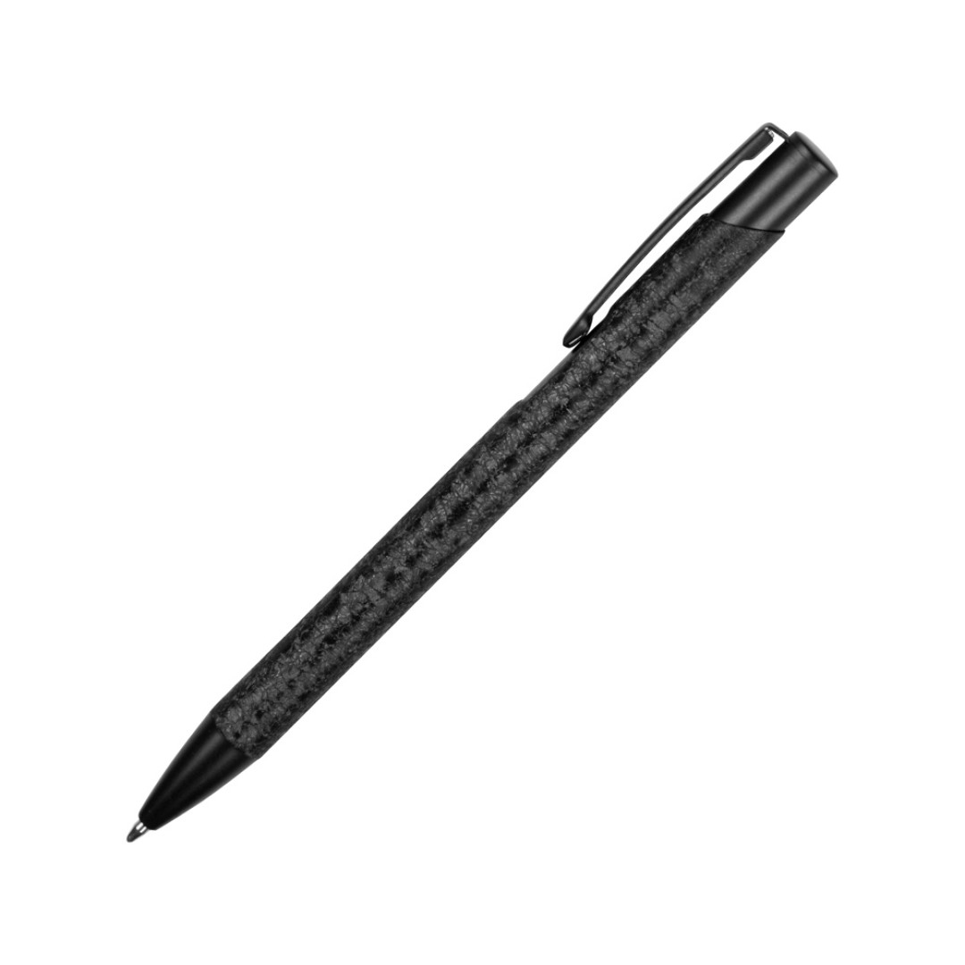 Ручка металлическая шариковая «Crepa», черный