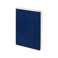 Ежедневник недатированный А5 "Megapolis Nebraska Flex", синий