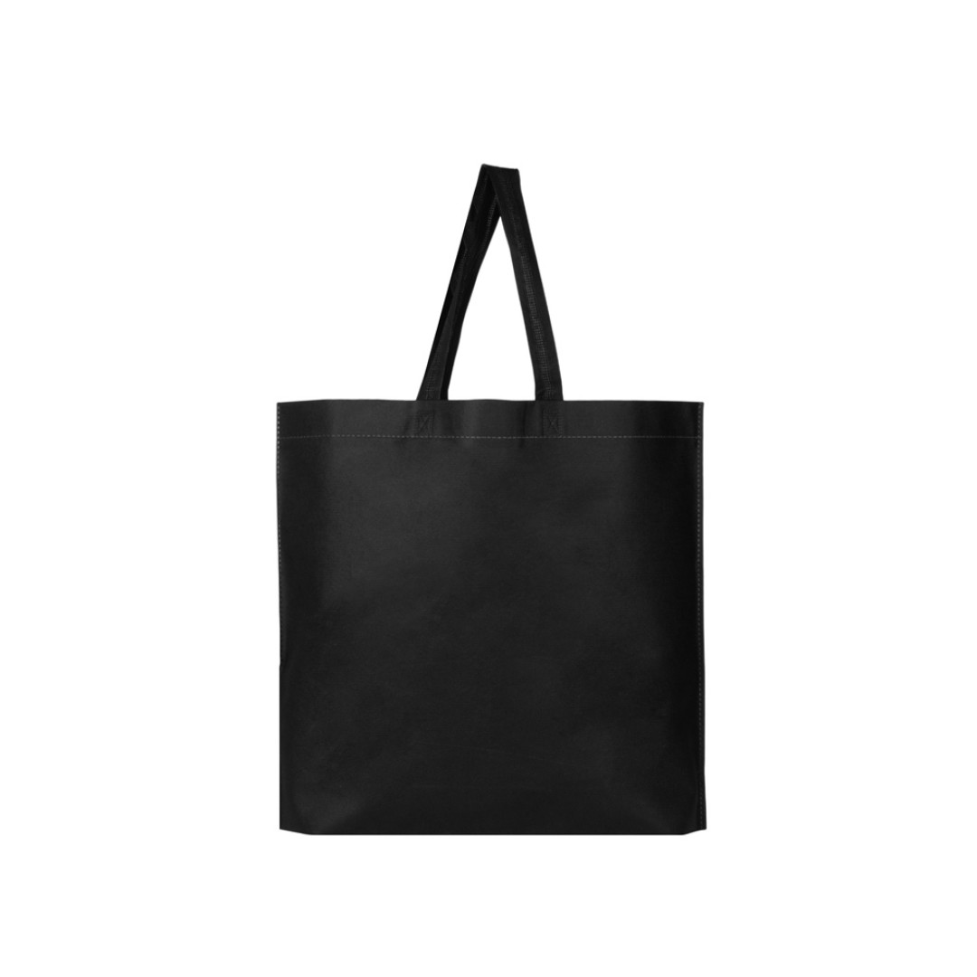 Сумка из спанбонда "Overy", черный