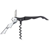 Штопор "Ben", черный