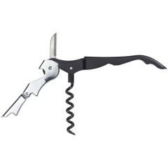 Штопор "Ben", черный