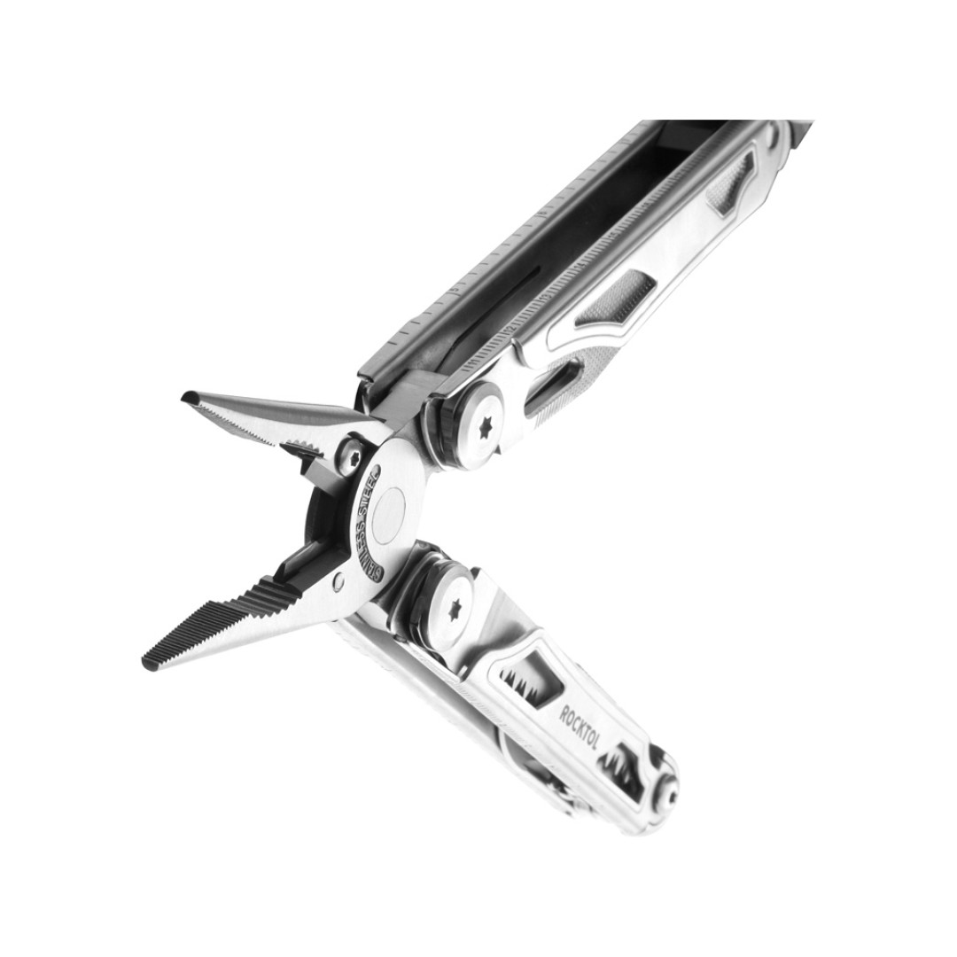 Мультитул Rocktol 21 в 1, нейлоновый чехол