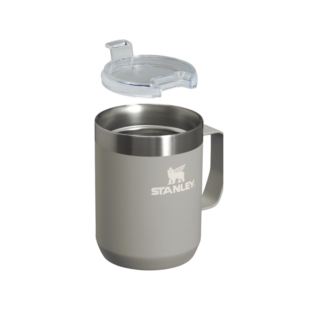Походная кружка объемом 236 мл Stanley Everyday - Серый