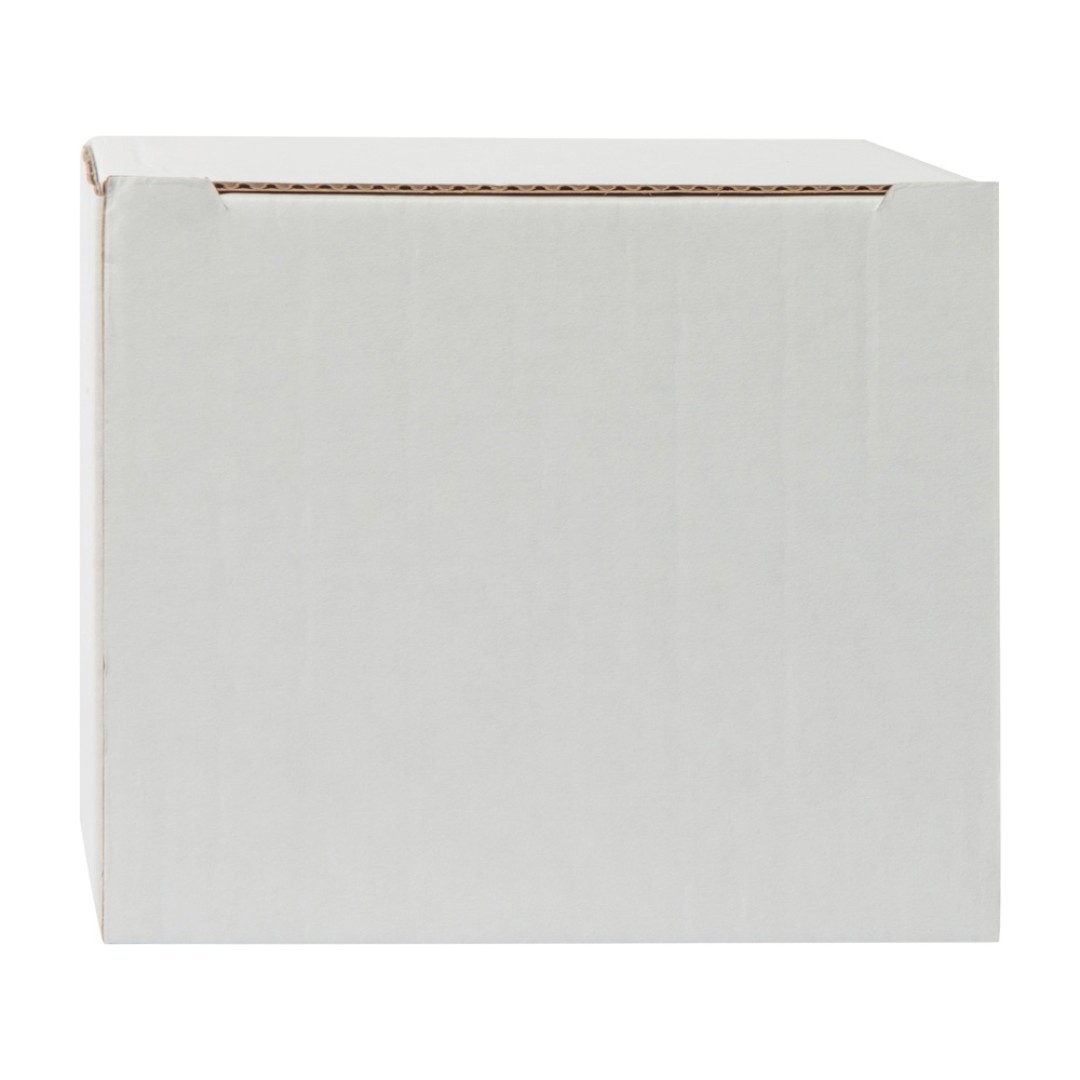 Коробка для кружки "Cup", 11,2х9,4х10,7 см., белый