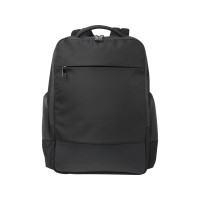 Expedition Pro рюкзак для ноутбука 15,6" из переработанных материалов, 25 л - Черный