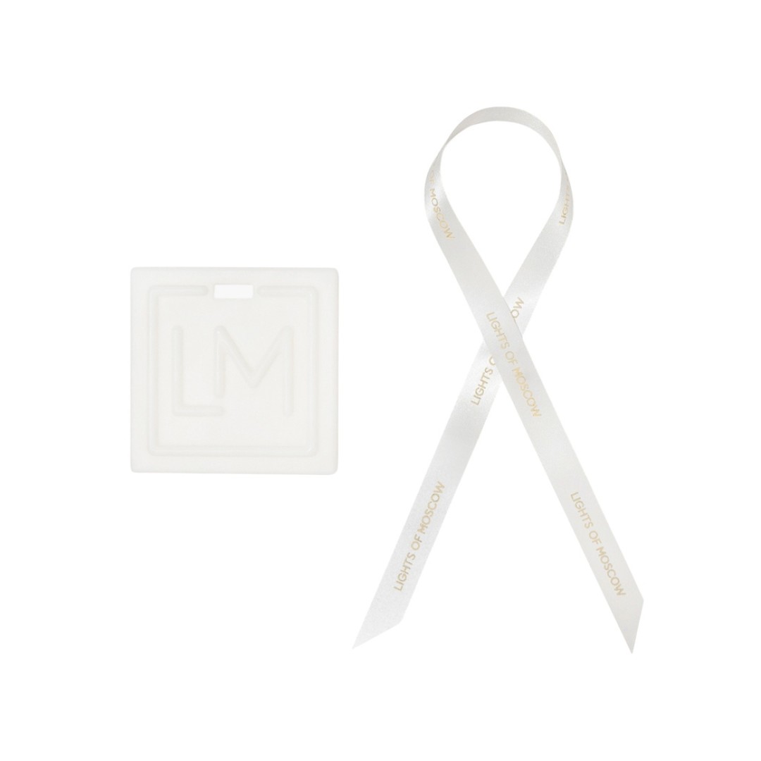 Ароматическое саше, бергамот и жасмин, мускус