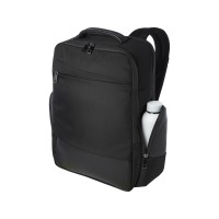 Expedition Pro рюкзак для ноутбука 15,6" из переработанных материалов, 25 л - Черный
