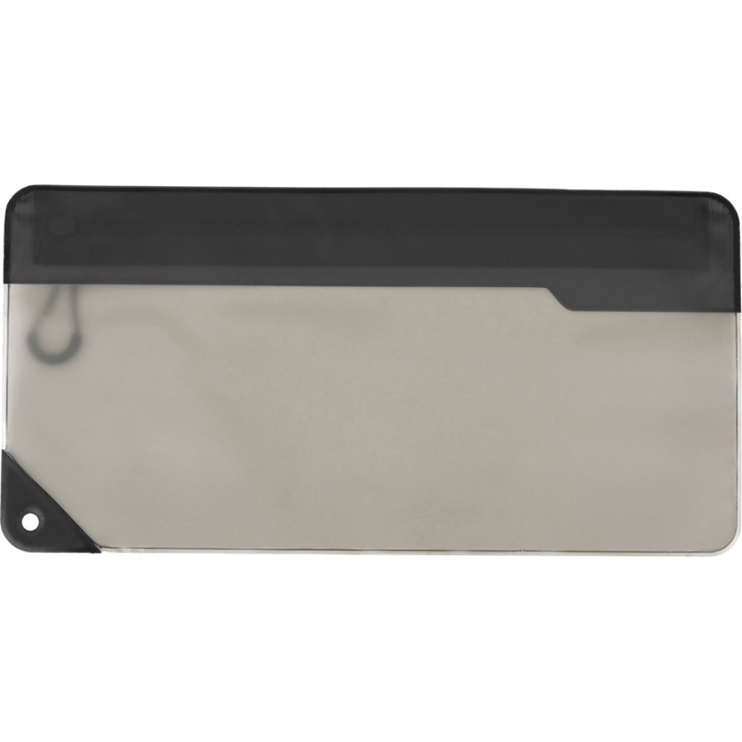 Косметичка для путешествий "In safe", черный