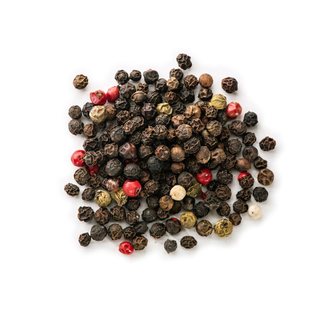 Специи «Смесь перцев» (банка с пробковой крышкой)