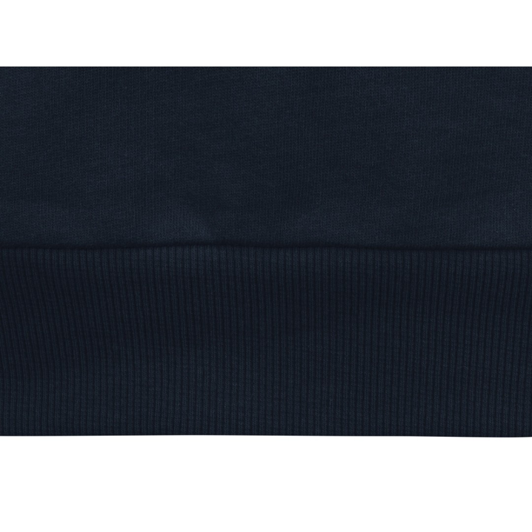 Свитшот Monaco унисекс, темно синий